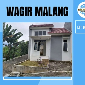 Rumah Minimalis moder Di Sukodadi Regency Malang