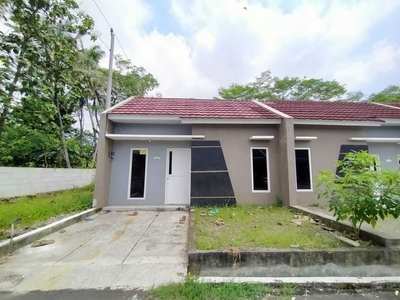 RUMAH MINIMALIS MURAH HANYA 100JTAN DI BOYOLALI SIAP KPR