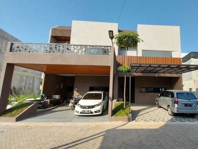 Rumah Modern 2 Lantai Harga Terjangkau Lokasi Strategis Sawangan Depok