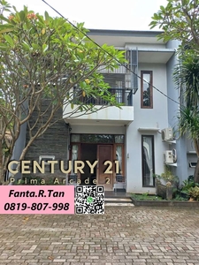 Rumah Modern Furnished Siap Huni di Pondok Ranji Bintaro Jaya 9245-SC