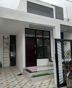 Rumah modern murah di Pandanwangi Malang