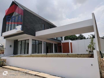 Rumah Modern Smart Valley Modern Residence Dago Bandung