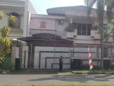 Rumah Modernland Tangerang Taman Golf Boulevard Poris Plawad Cipondoh