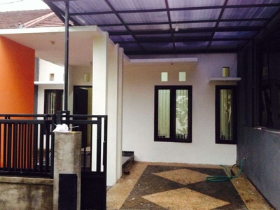Rumah murah BU di Sawojajar Malang