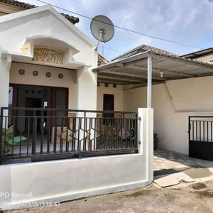Rumah Murah Dalam Perumahan, Purwomartani, Kalasan, Sleman, Yogyakarta