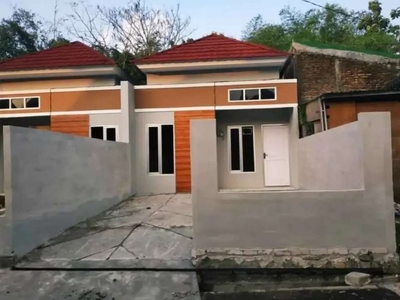 Rumah murah dan strategis di meteseh tembalang