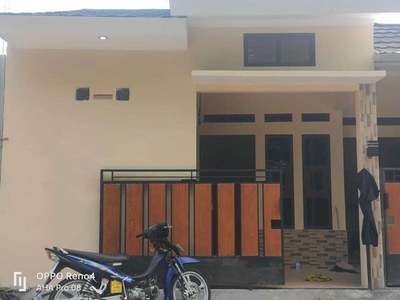 Rumah murah di pasir putih depok harga mulai dari 150jt bisa nego