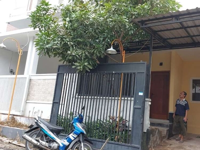 Rumah Murah di perum Bulan Terang Utama Sawojajar Malang