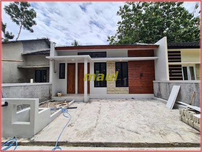 Rumah Murah Jogja, 6 Menit Kampus UMY Bantul