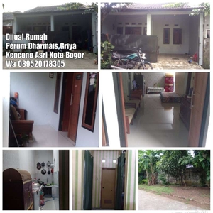 Rumah Murah Kota Bogor