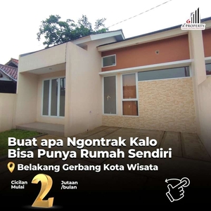 rumah murah minimalis