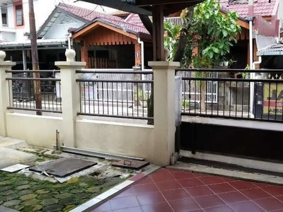 Rumah Murah Minimalis Komplek di Antapani