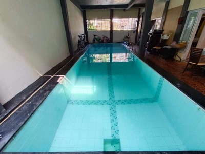 rumah murah private pool Sentul city bogor