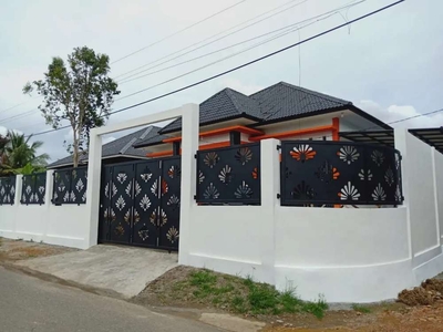 Rumah pango kecamatan ulekareng kota madya banda Aceh