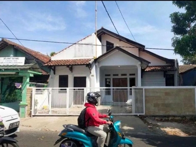 Rumah pinggir jalan raya murah depan SPBU Pom Cimaragas Garut Kota