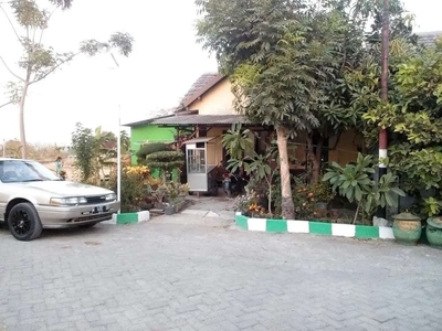 Rumah Pojok Kotabaru Driyorejo