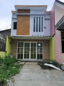 Rumah Poros Tamanayu Jatirejoyoso Kepanjen Malang Dijual cpt B.U Murah