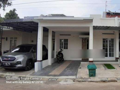 Rumah rapih dan siap huni di Galuh Mas Kerawang Barat