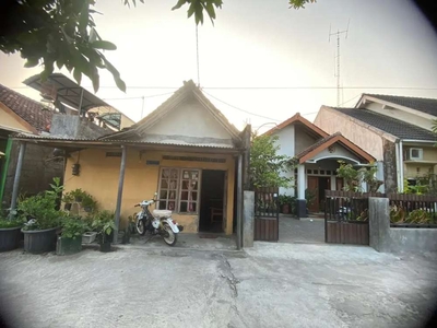 Rumah Sederhana Murah di Selomartani, Kalasan