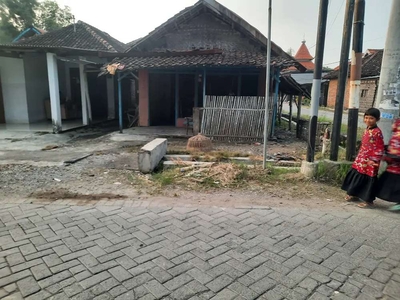 Rumah SHM pas Pertigaan