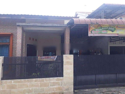 Rumah Siap Huin di Green Silva Pontianak