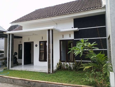 Rumah Siap Huni di Jalan Palagan Jogja 8 Menit Kampus UGM