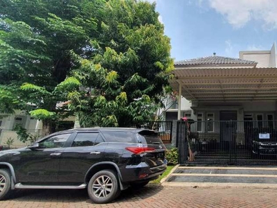 Rumah Siap Huni dijual di Graha Family Surabaya, Dekat Club House