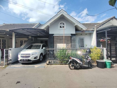 Rumah Siap Huni Dijual Perum Purwomartani Kalasan Sleman Yogyakarta