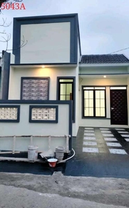 Rumah Siap Huni Full Renovasi 400jutaan 5043A