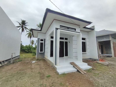 rumah subsidi dijual di Darussalam dekat Banda Aceh