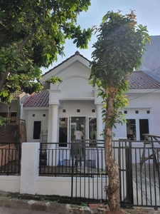 Rumah sudah renovasi BU di Graha Bukit pesona Kayu Manis Bogor