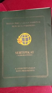 rumah tengah kota nol jalan cocok unyuk usaha