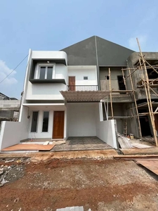 Rumah Terlaris dan Termurah di Grand depok City Dp0%