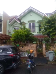 Rumah ukuran 8x18, 2 lt, di Citra Garden 2 ex