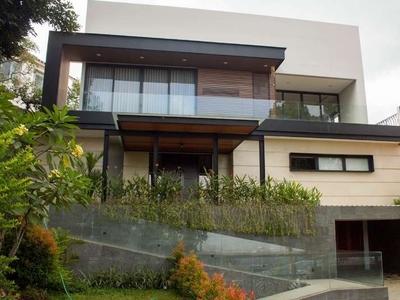 rumah villa resort dago pakar Bandung Utara