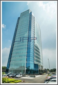 Sewa Kantor Pondok Indah Tower 141m2 Bare Pondok Indah Jakarta Selatan