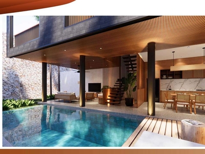 Villa 2 Lantai tipe Mutiara Balangan Bali Free Furnish dan Pool