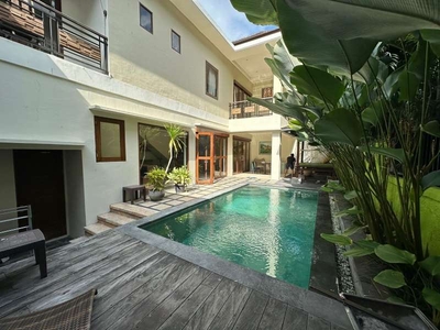 Villa Cantik Siap Huni di Area Pariwisata Favorit Bali Indonesia