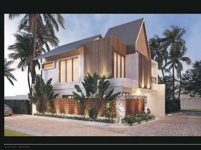 Want To Sell Tropical Villa Kedungu Tabanan Bali