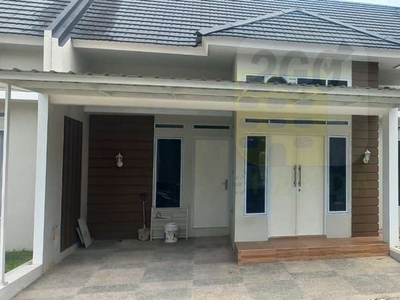 3 Unit Saja Rumah Satu Lantai Di Sudirman Dijual Pekanbaru