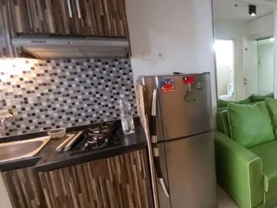 Akses Mudah Lantai 1 Apartemen Green Bay Pluit Full Furnished