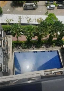 Apartemen siap huni 1BR di Sunter park view,Sunter,Jakarta Utara