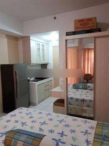 Apartement Ayodhya Type Studio Furnished Jual Cepat