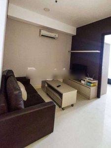 APARTMENT TYPE 1 BEDROOM FULLY FURNISHED, BORNEO BAY BALIKPAPAN.