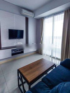 APARTMENT TYPE 2 BR FULLY FURNISHED SEA VIEW, BORNEO BAY BALIKPAPAN.
