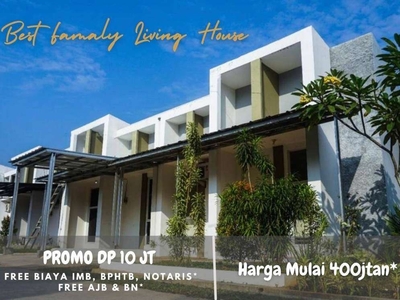 Best Promo 10jt All In Best Famaly House Perfect Quality