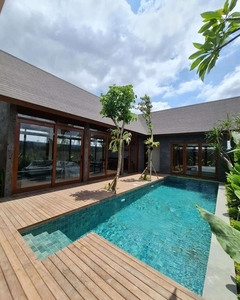 Brand New Tropical Villas Dikawasan Pantai Kedungu Tabanan Bali