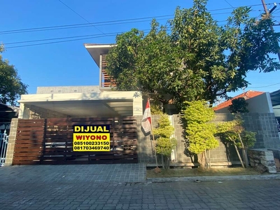 Dharmahusada Utara Dekat RSUD dr. Soetomo Surabaya
