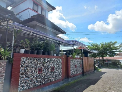 Di jual rumah dalam perumahan di Sleman