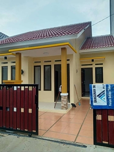 DI JUAL RUMAH MURAH SIAP HUNI DI DERAH MEDAN SATRIA